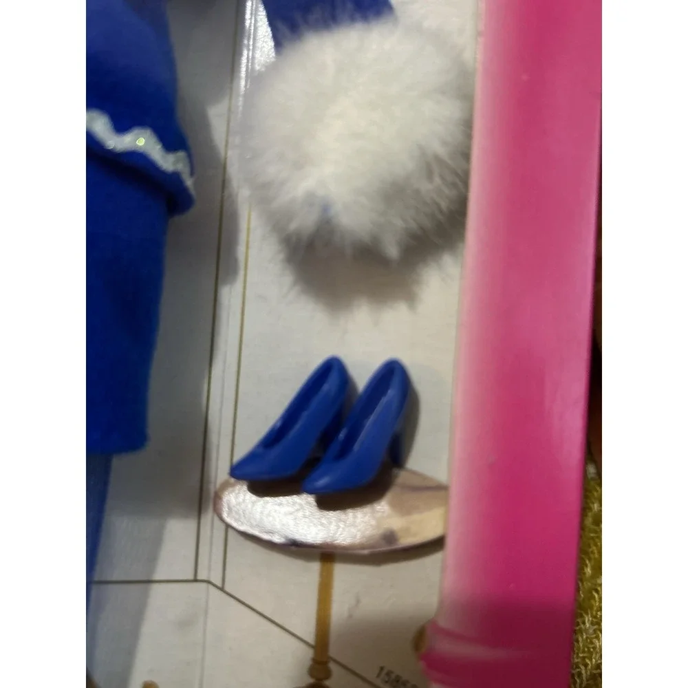 Mattel barbie fashion
